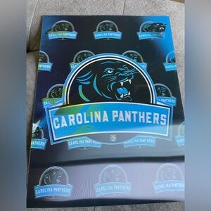 Carolina Panthers Poster